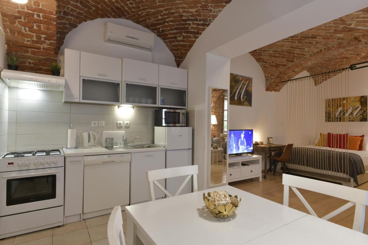 Apartment Azalea Zagreb Exterior photo