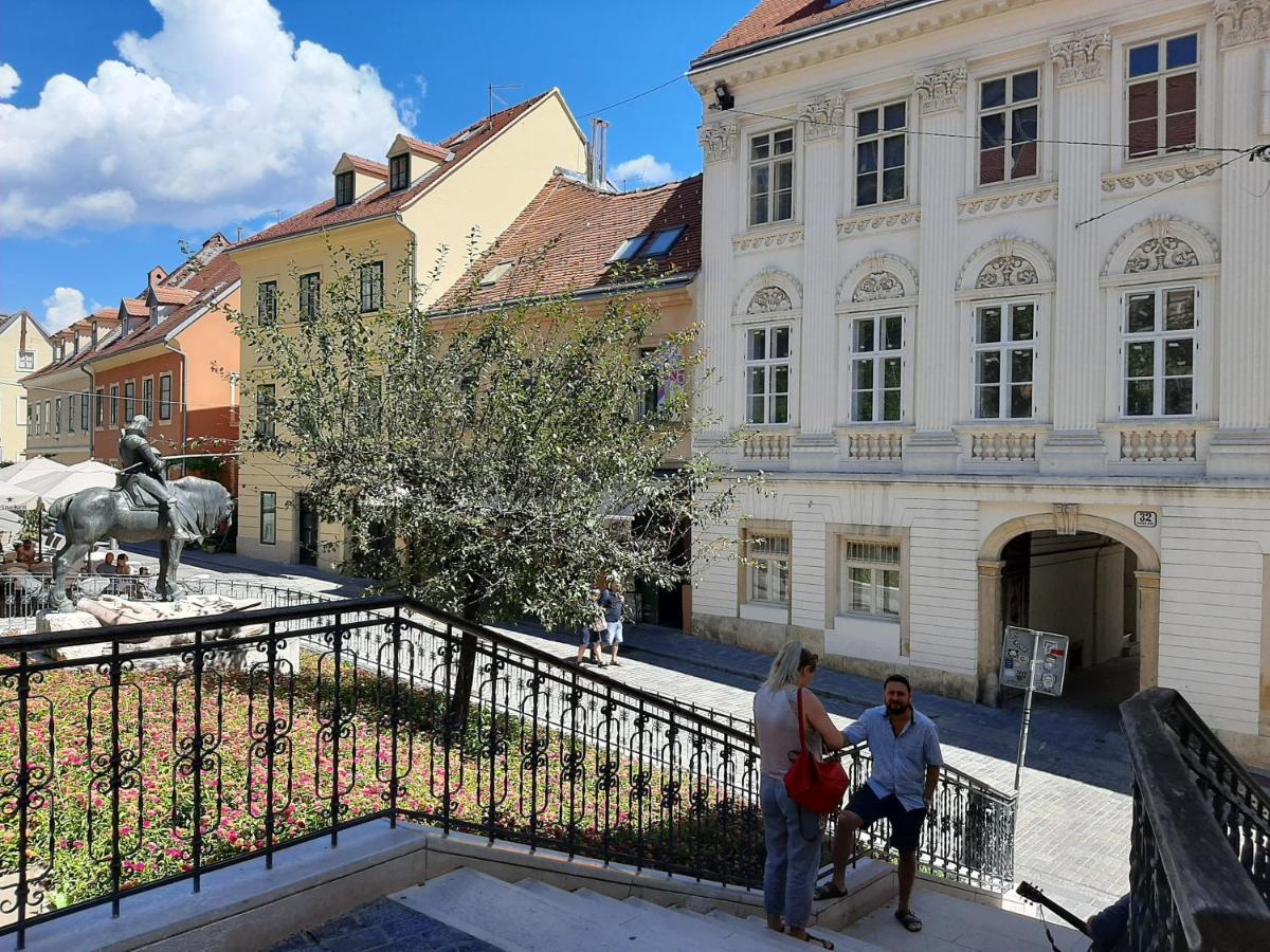 Apartment Azalea Zagreb Exterior photo