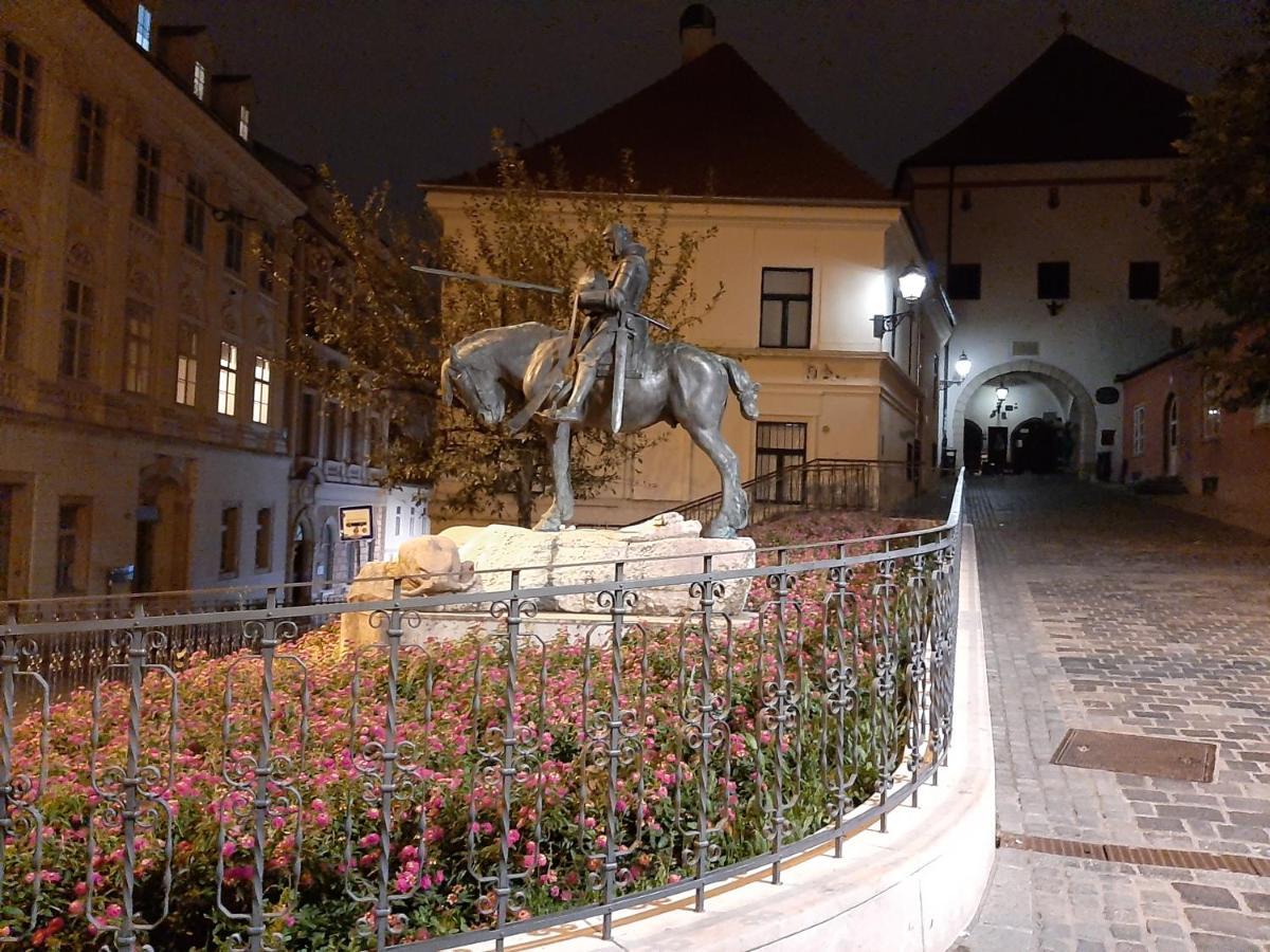 Apartment Azalea Zagreb Exterior photo
